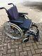 Wheelchair Breezy Basix 2 Foldable Self Propelled