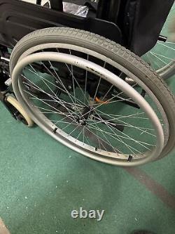 Wheelchair Invacare Action 3 NG Used