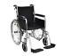 Wheelchair-lightweight /self Propelled 8.5kg With Lap Belt And Handbrakes Ecsp04