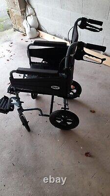 Wheelchair, Rotator Walker and Shower Wheelchair
