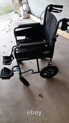 Wheelchair, Rotator Walker and Shower Wheelchair