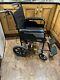 Wheelchair Soma Sparrow Sm150 Attendant Asst Wheelchair (used) Collect Only