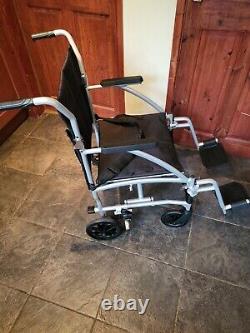 Wheelchair Swift IGO (Travel Wheelchair)