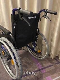 Wheelchair Vermeiren BRAND NEW LIGHTWEIGHT LUXURY