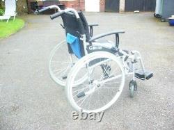 Wheelchair used