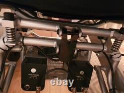 Wheelchair88 Foldawheel PW-1000XL Folding power wheelchair