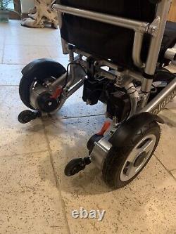 Wheelchair88 Foldawheel PW-1000XL Folding power wheelchair excellent condition