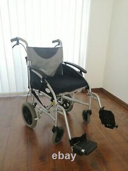 Z-Tec Wheelchair