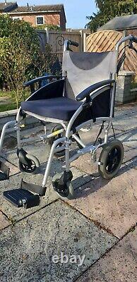 Z-Tec Wheelchair