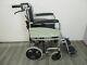 Z-tec Zt-600-620 Lightweight Folding Transit Wheelchair