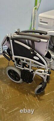 Z-Tec lite TR18 Wheelchair