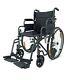 Ztec Hybrid Lightweight Self Propelled Folding Aluminium Manual Wheelchair